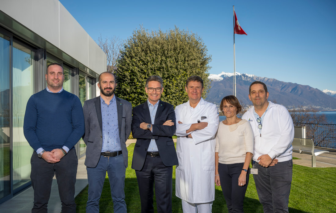 Organizzazione e visione Clinica Hildebrand Brissago
