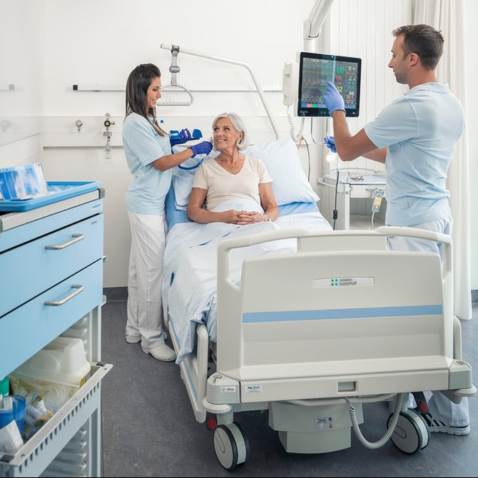 Gli specialisti Clinica Hildebrand Brissago