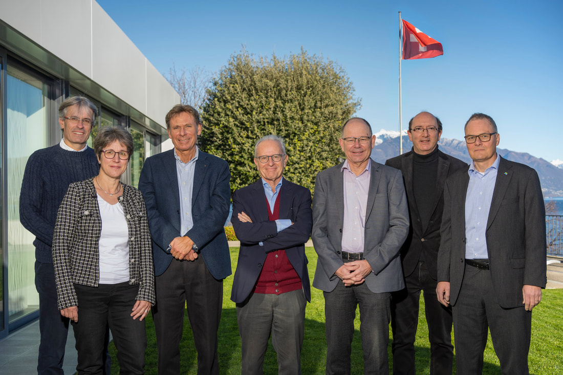 Organizzazione e visione Clinica Hildebrand Brissago