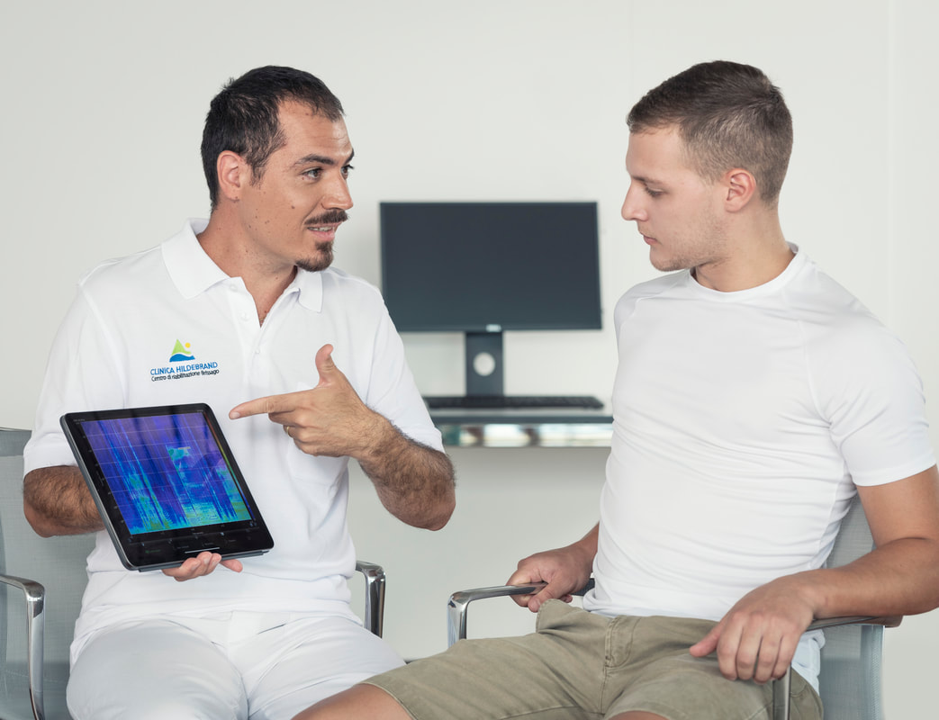 Procedure d'ammissione Clinica Hildebrand Brissago