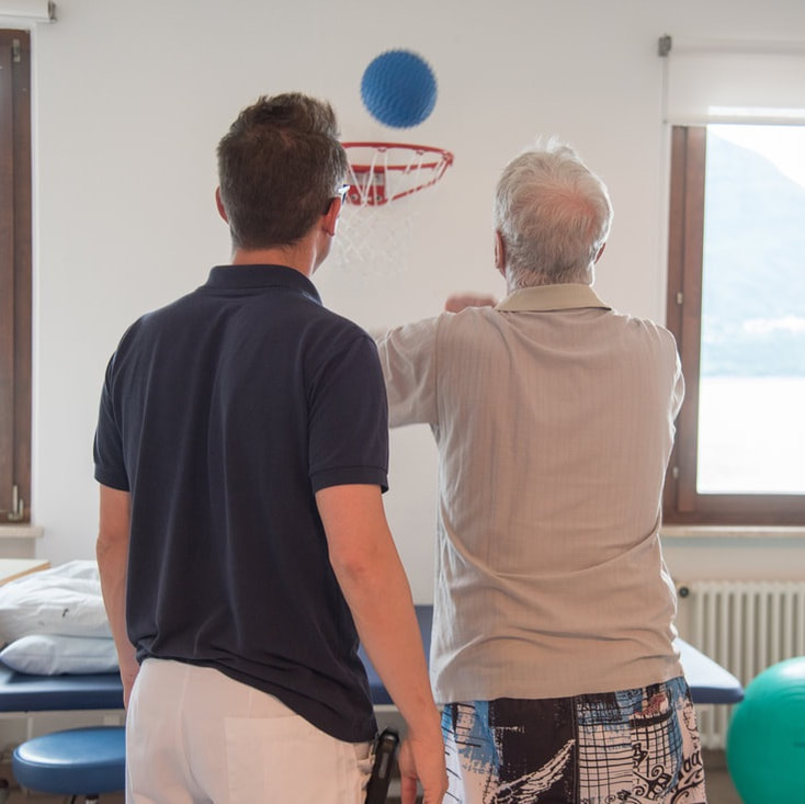 Gli specialisti Clinica Hildebrand Brissago